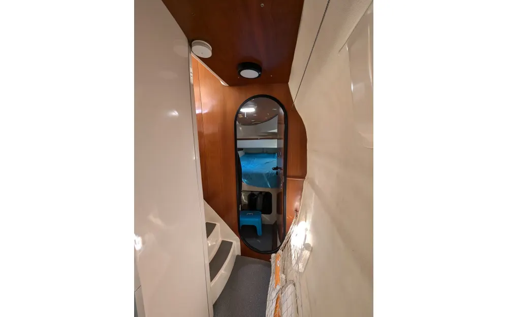 slider 34 Fountaine Pajot Athena 38 - null