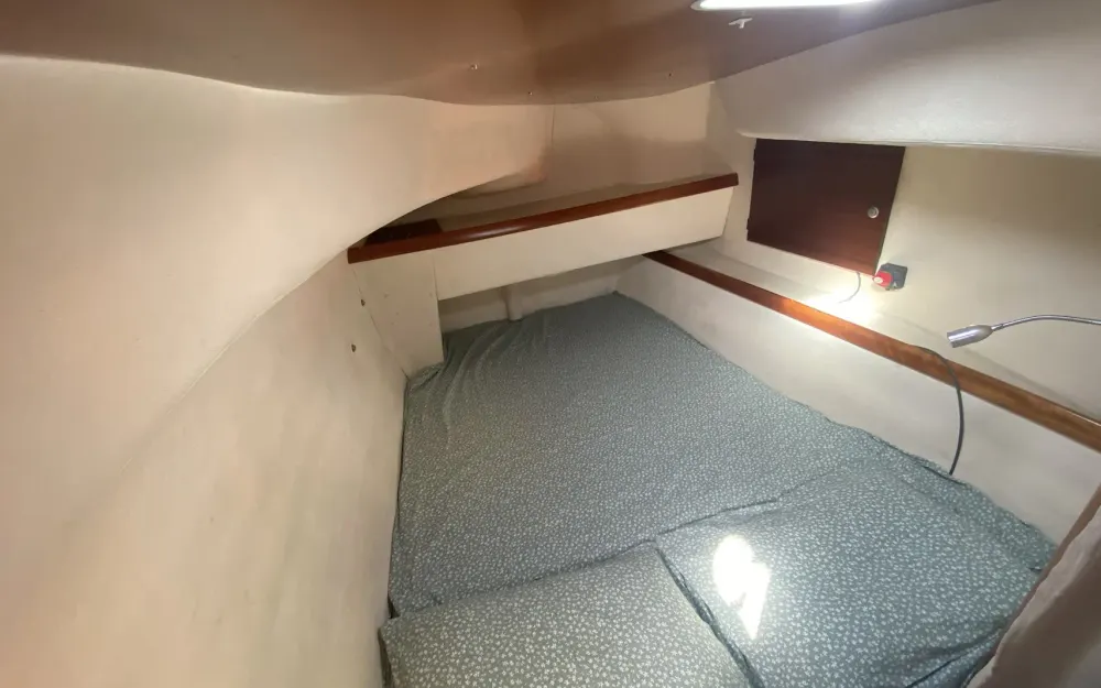 slider 35 Fountaine Pajot Athena 38 - null