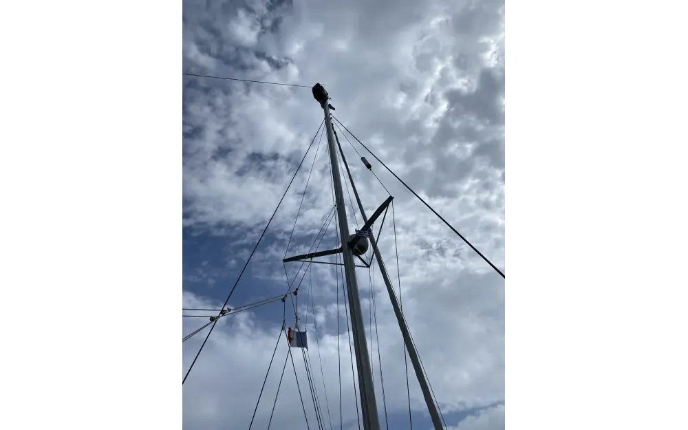 slider 38 Fountaine Pajot Athena 38 - null