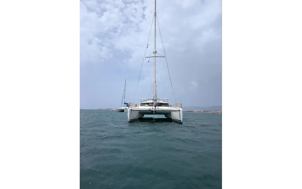 slider 5 Fountaine Pajot Athena 38 - null