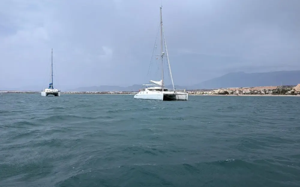 slider 6 Fountaine Pajot Athena 38 - null