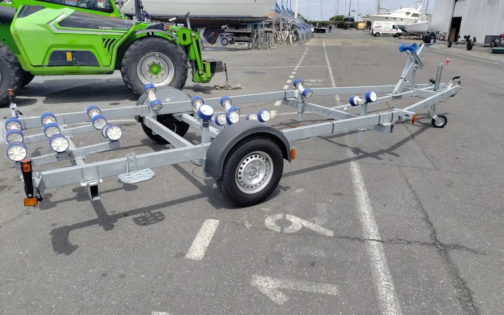 slider 0 Remorque neuve SUN WAY GE13 PTAC 1350 kg