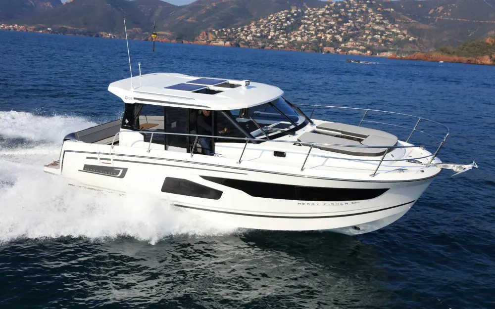 slider 2 Jeanneau Merry Fisher 1095 - null