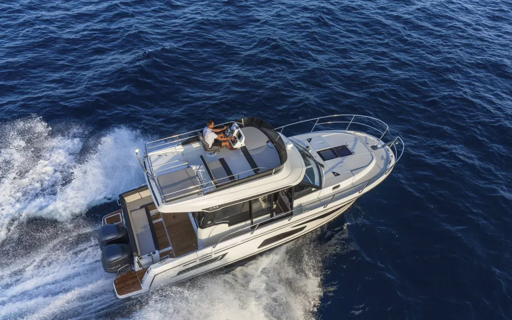 slider 3 Jeanneau Merry Fisher 1095 - null