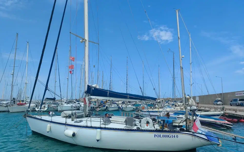 slider 0 Teknocantieri ARROGANCE 50