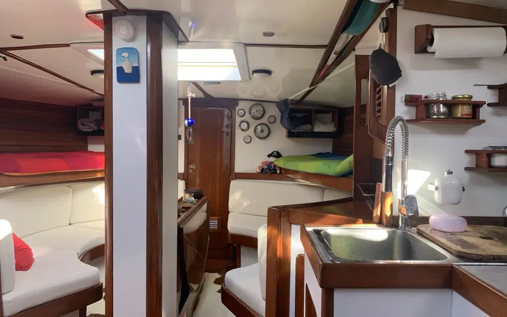 slider 14 Teknocantieri ARROGANCE 50