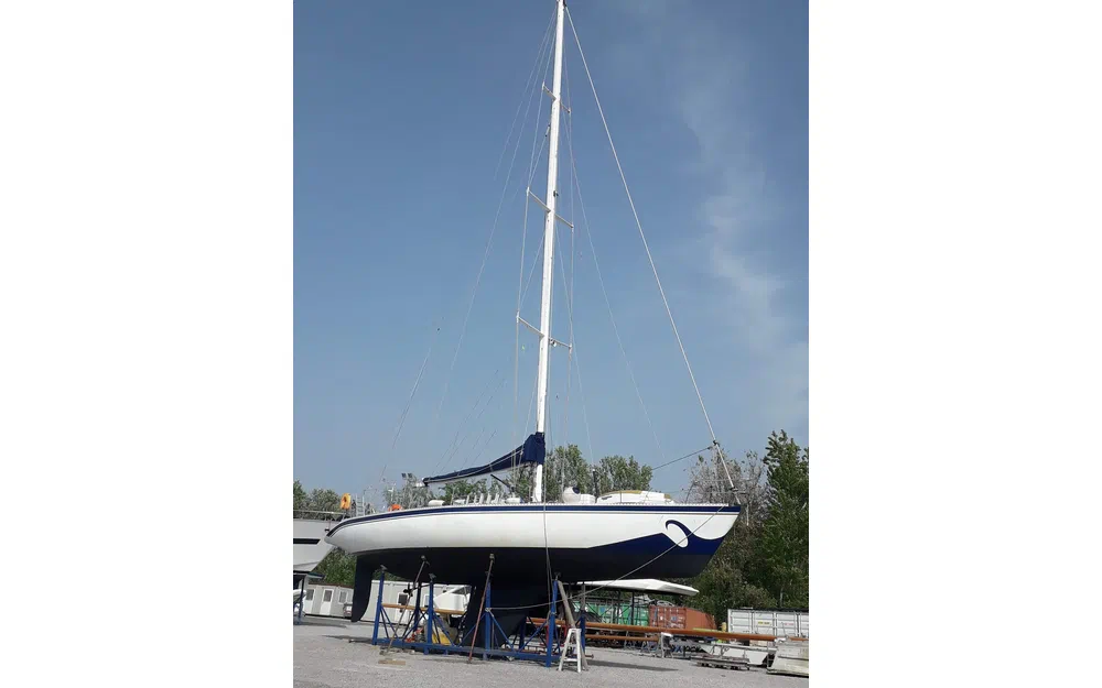 slider 1 Teknocantieri ARROGANCE 50