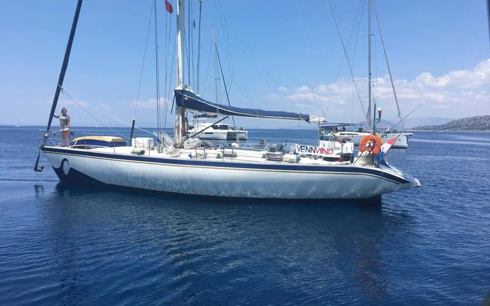 slider 4 Teknocantieri ARROGANCE 50