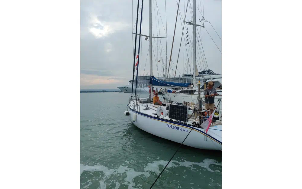 slider 5 Teknocantieri ARROGANCE 50