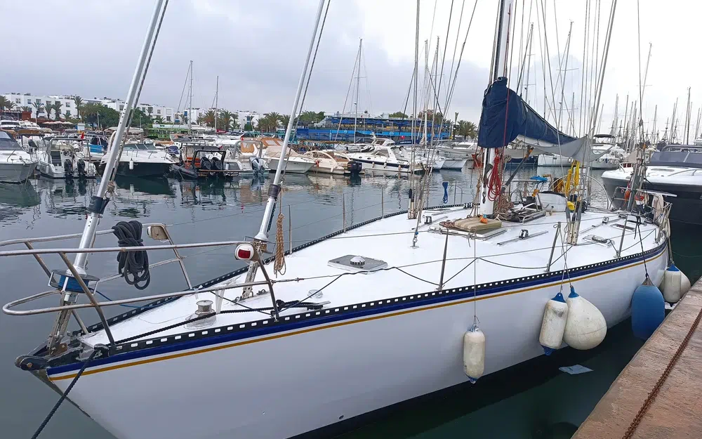 slider 7 Teknocantieri ARROGANCE 50