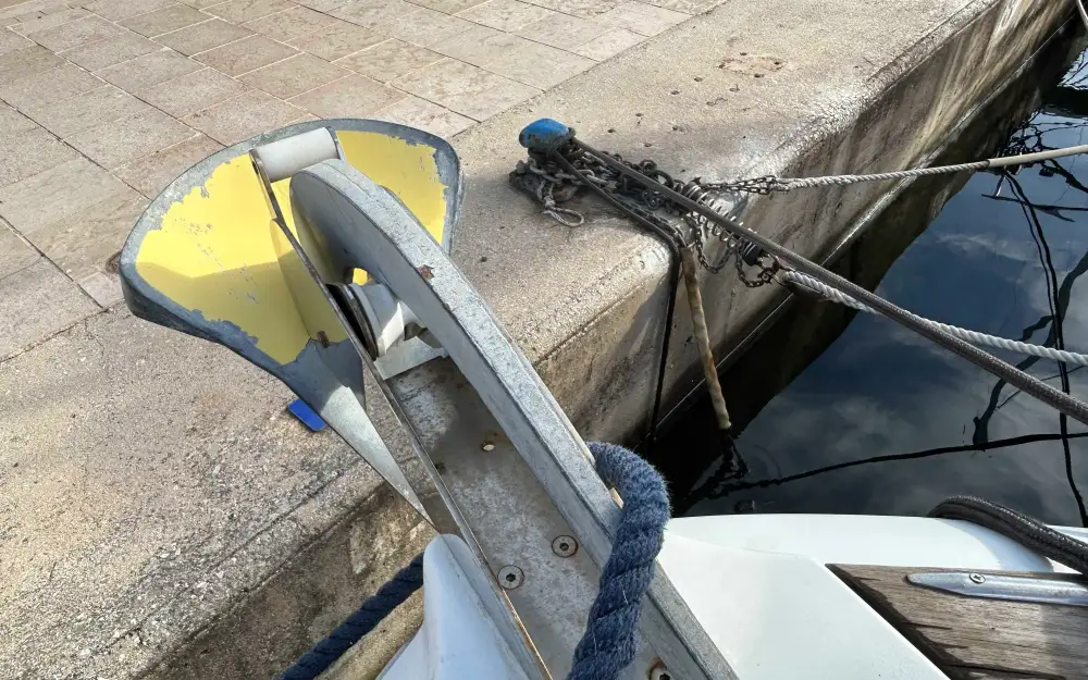 slider 18 Beneteau Ombrine 960