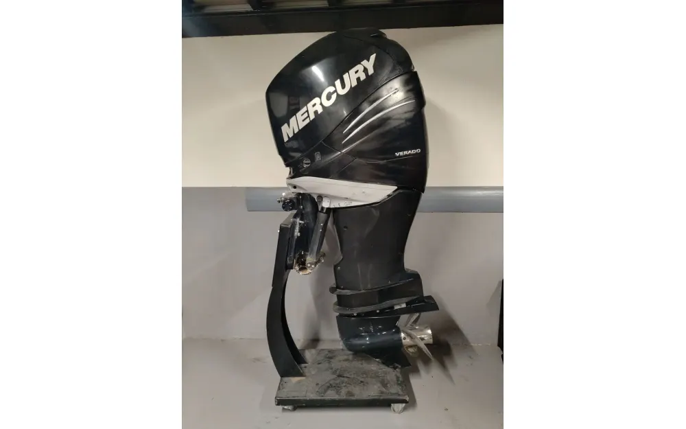 slider 2 Mercury F250 Verado XL ou XXL  2012