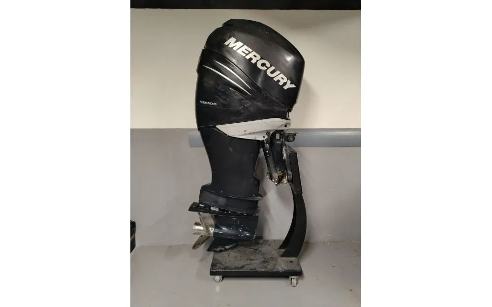 slider 0 Mercury F250 Verado XL ou XXL  2012