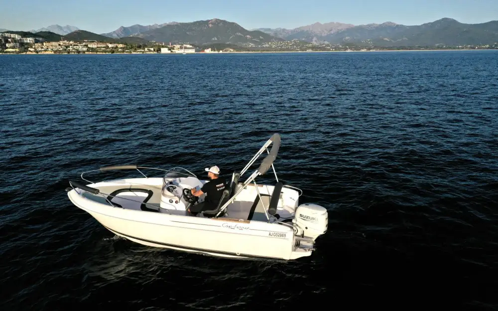 slider 0 B2 Marine Cap Ferret 522 Open
