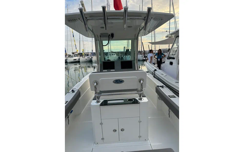 slider 17 3B Craft 262 CC