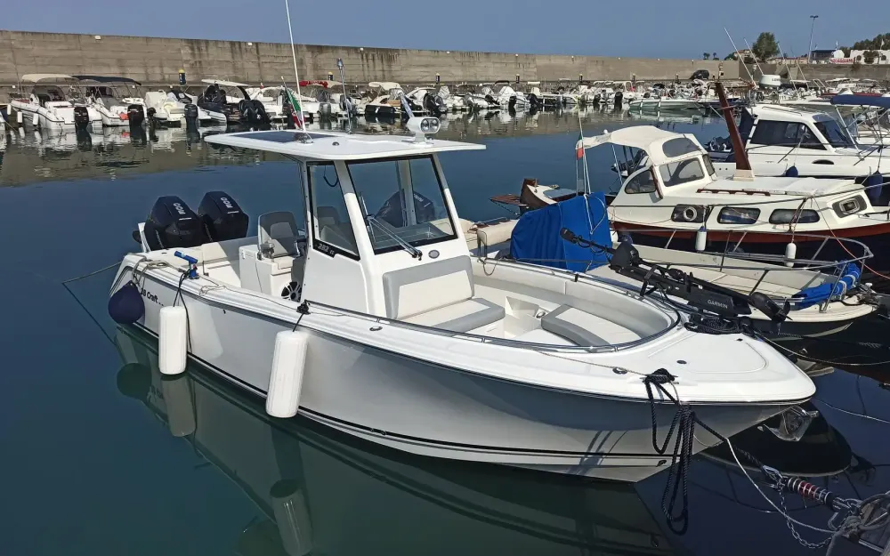 3B Craft3B Craft 262 CC