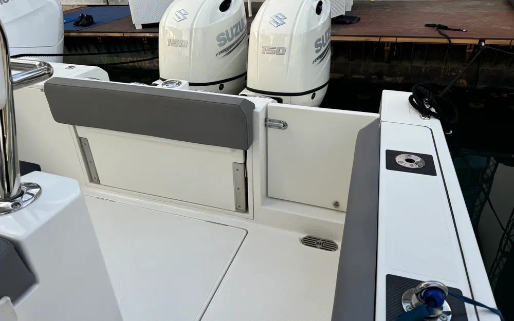 slider 27 3B Craft 262 CC