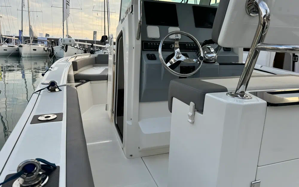 slider 19 3B Craft 262 CC