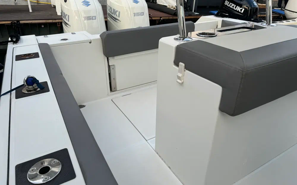 slider 21 3B Craft 262 CC