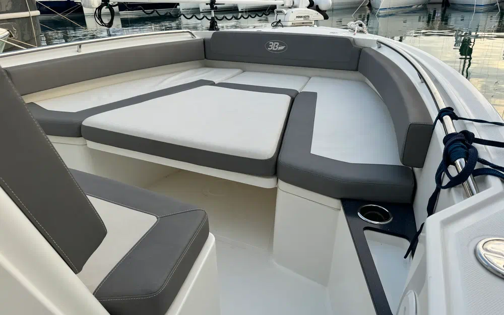 slider 22 3B Craft 262 CC