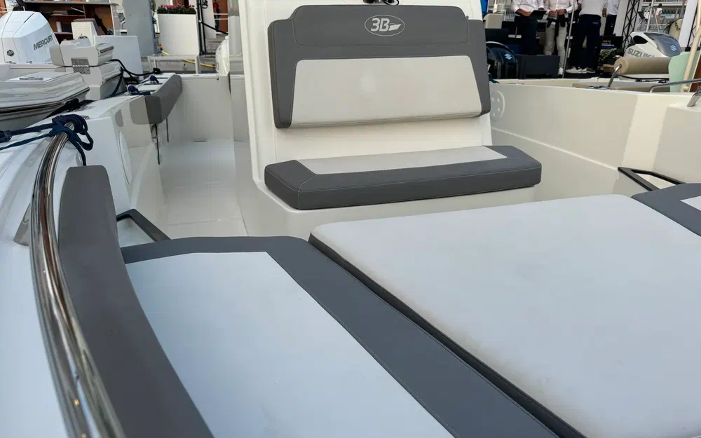 slider 24 3B Craft 262 CC