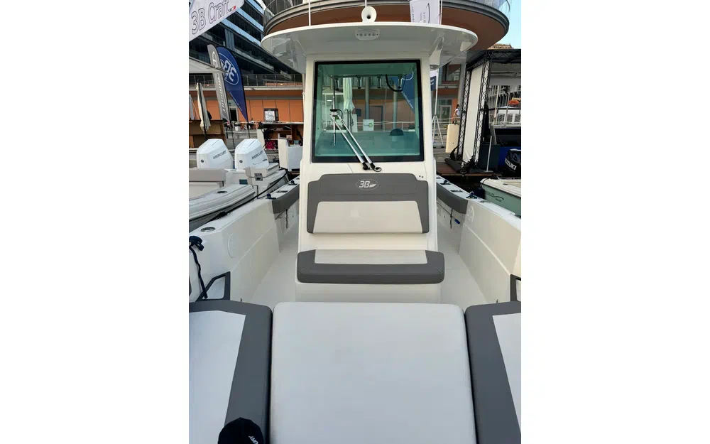 slider 25 3B Craft 262 CC