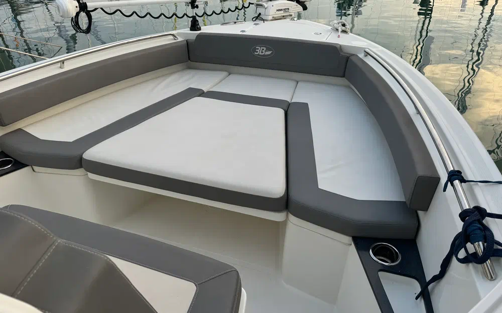 slider 26 3B Craft 262 CC