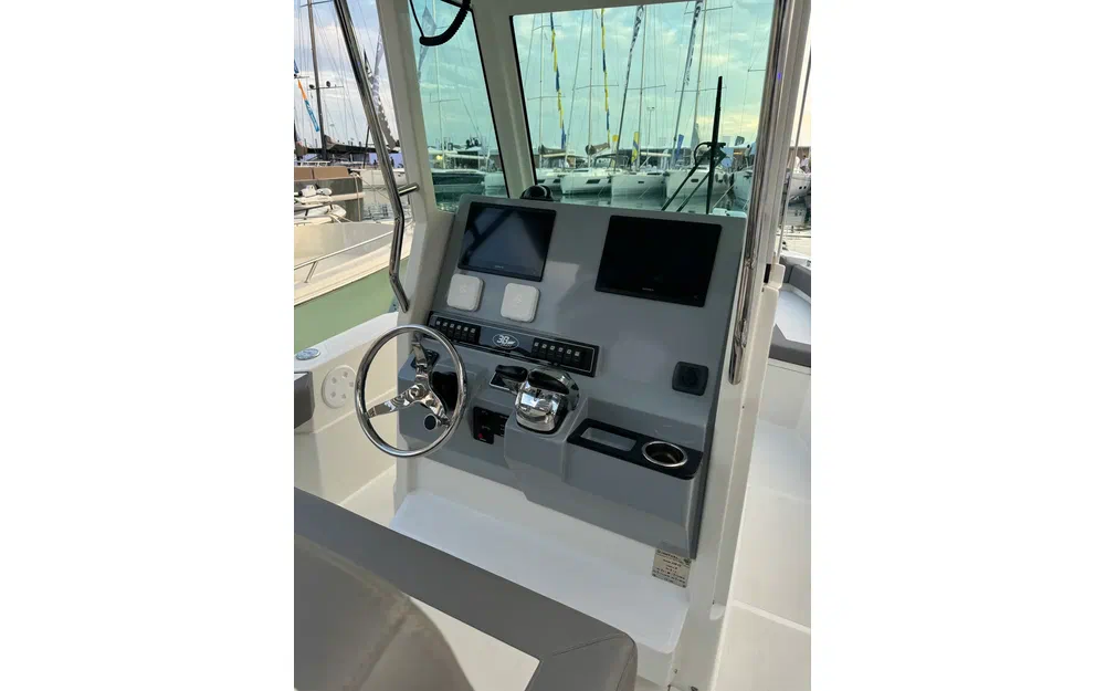 slider 18 3B Craft 262 CC