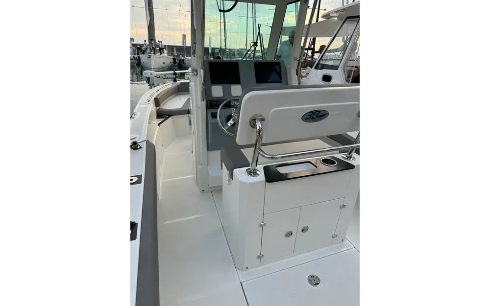 slider 28 3B Craft 262 CC