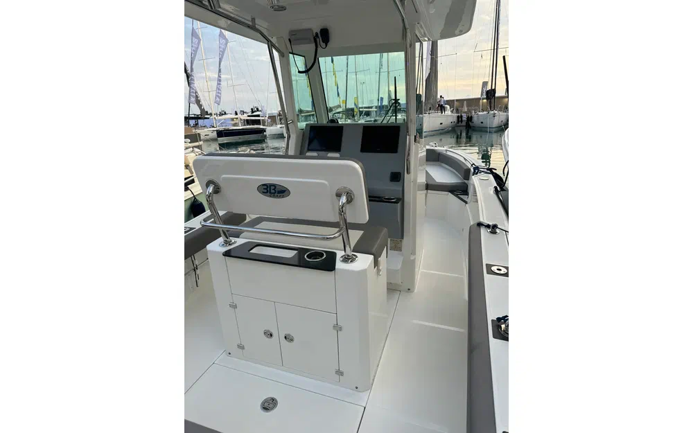 slider 29 3B Craft 262 CC