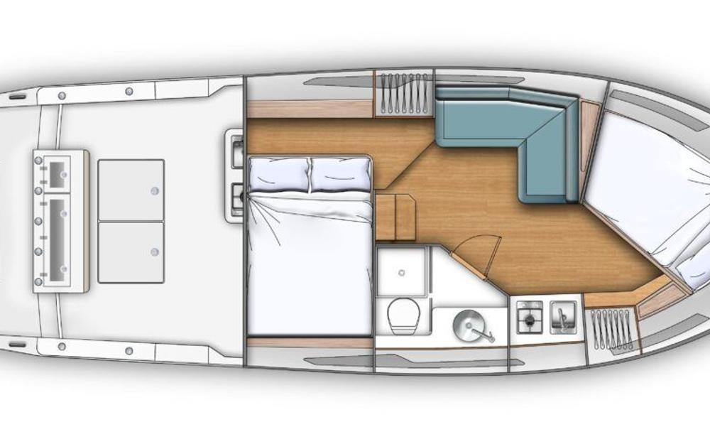 slider 3 3B Craft  335 LX