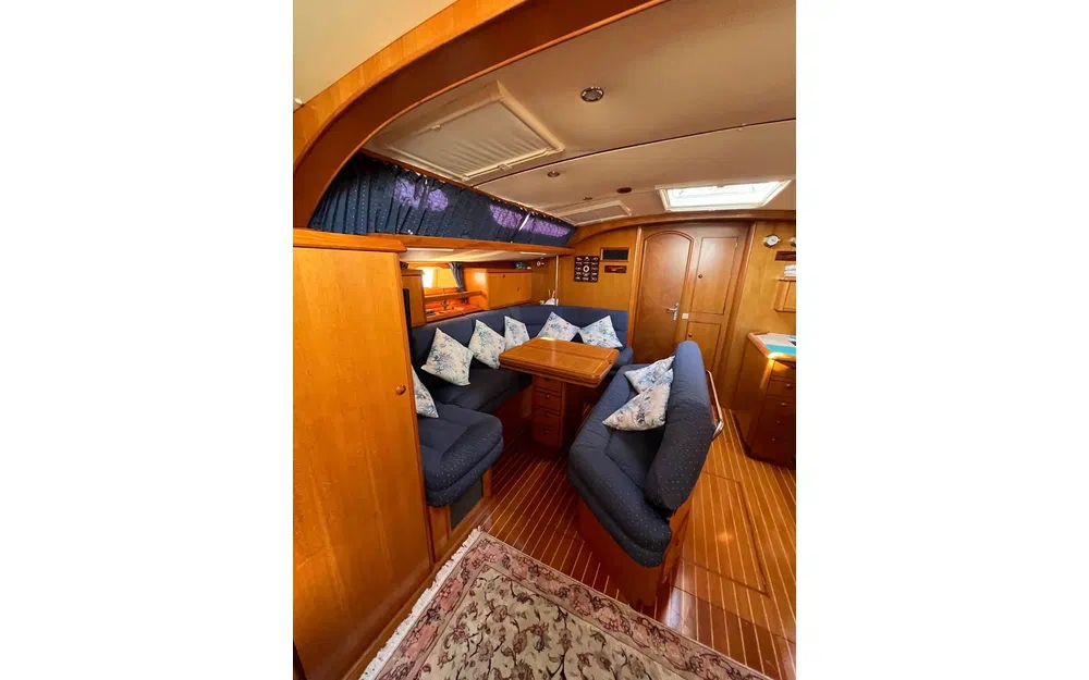 JeanneauSun Odyssey  52.2