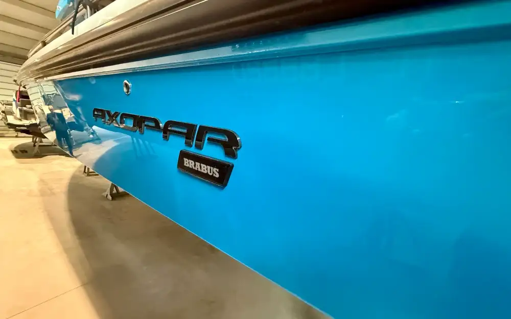 slider 45 Axopar  37 ST
