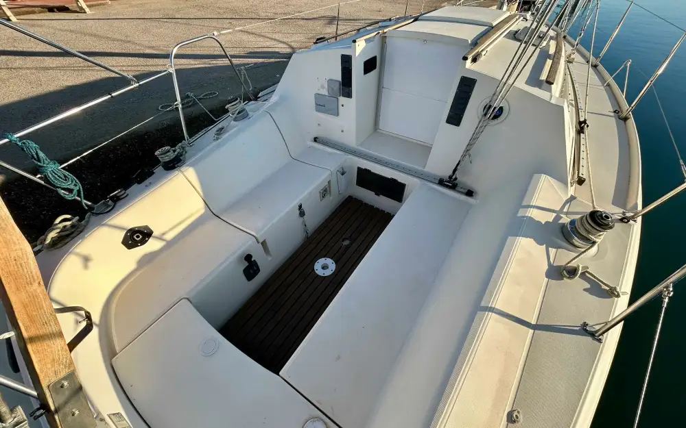 slider 6 Jeanneau Espace 990