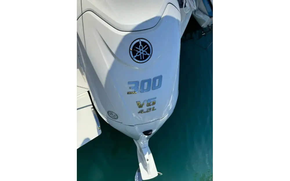 slider 2 White Shark  240 SC