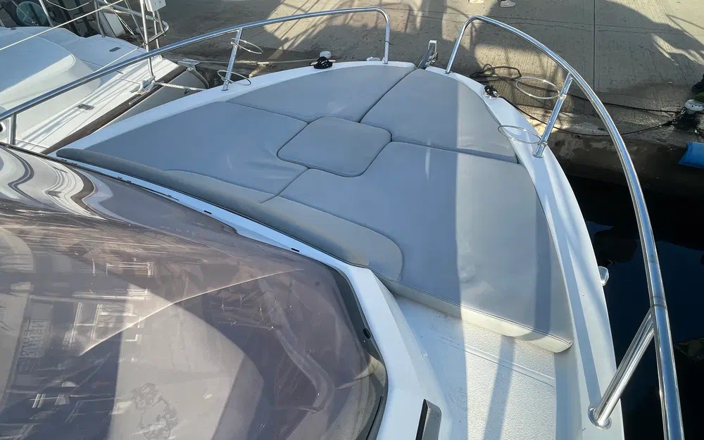 slider 12 Pacific Craft 815 SC