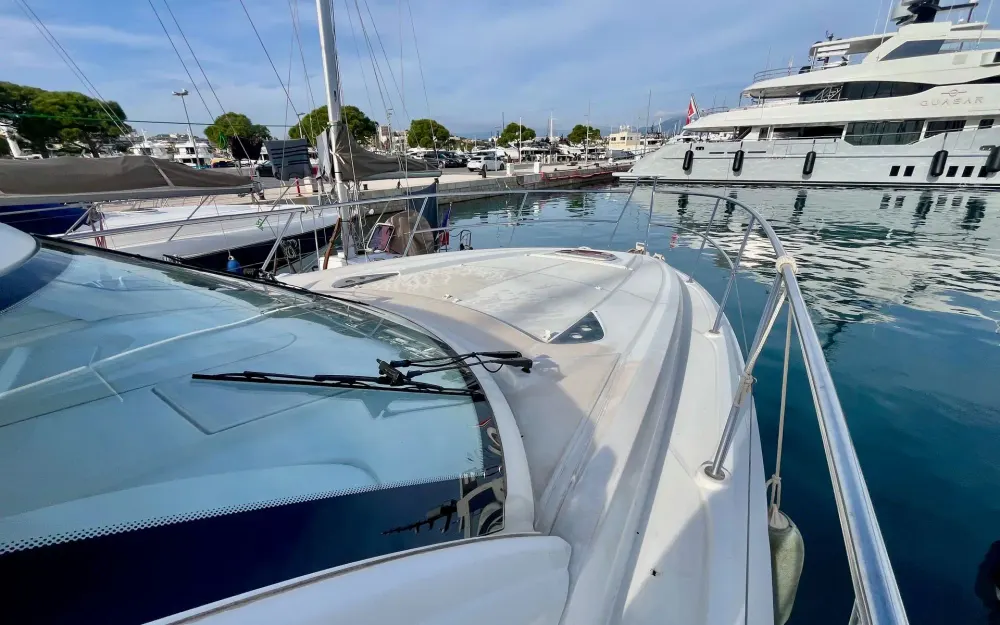 BeneteauMonte Carlo 37 HT