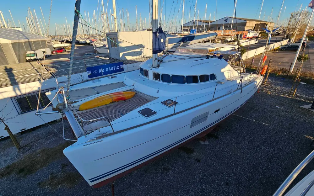LagoonLagoon 410 S2