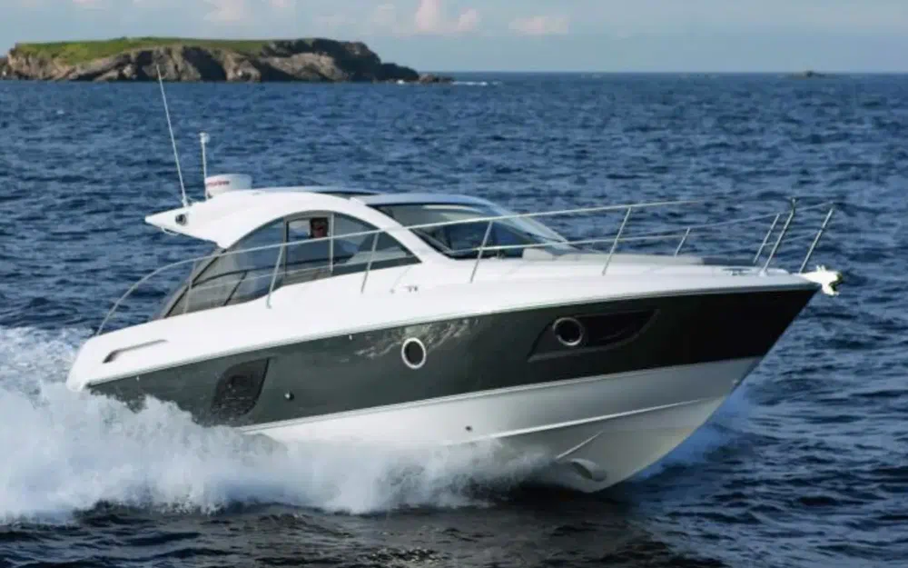 slider 0 Beneteau Gran Turismo 34