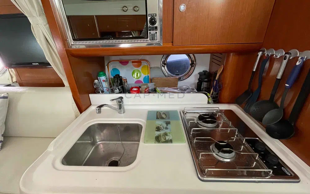 slider 14 Beneteau Gran Turismo 34