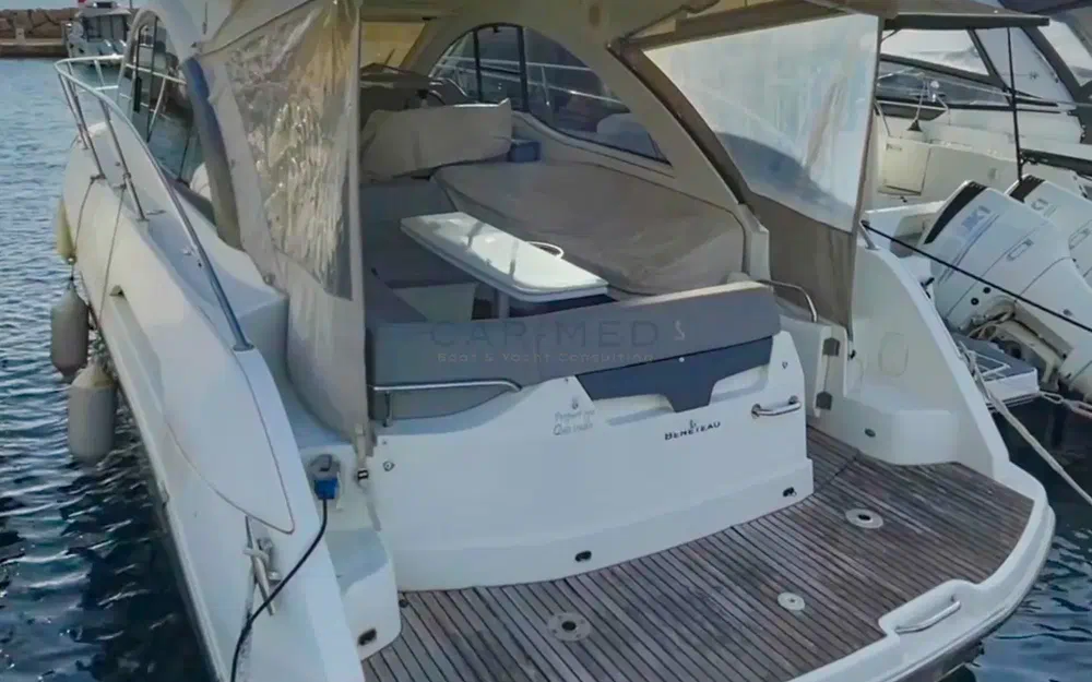 slider 1 Beneteau Gran Turismo 34