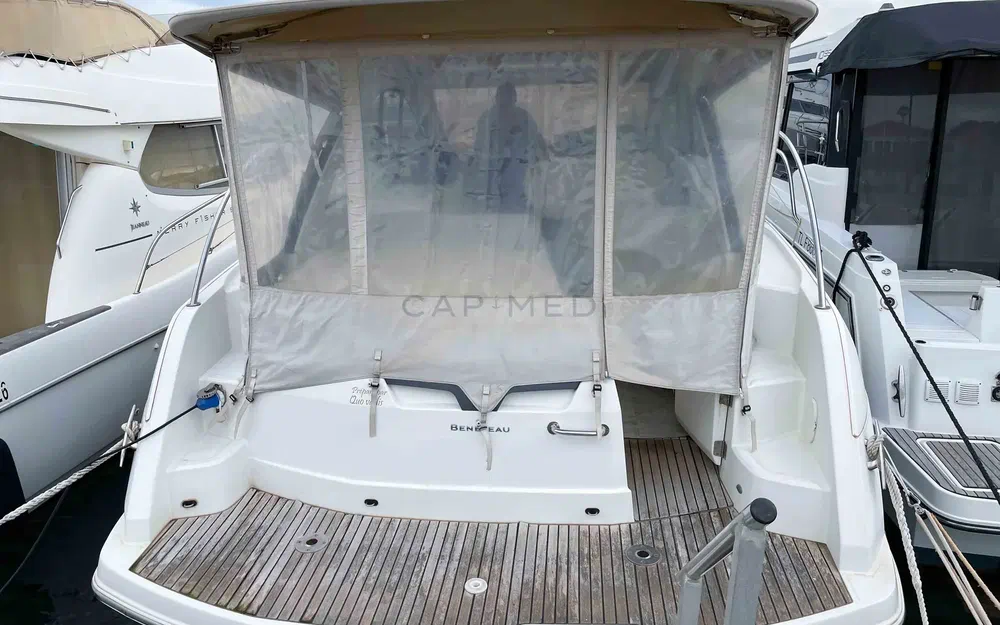 slider 19 Beneteau Gran Turismo 34