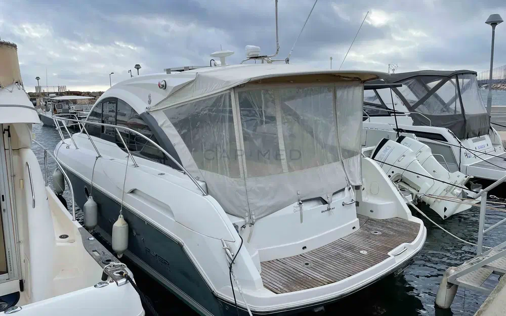 slider 20 Beneteau Gran Turismo 34