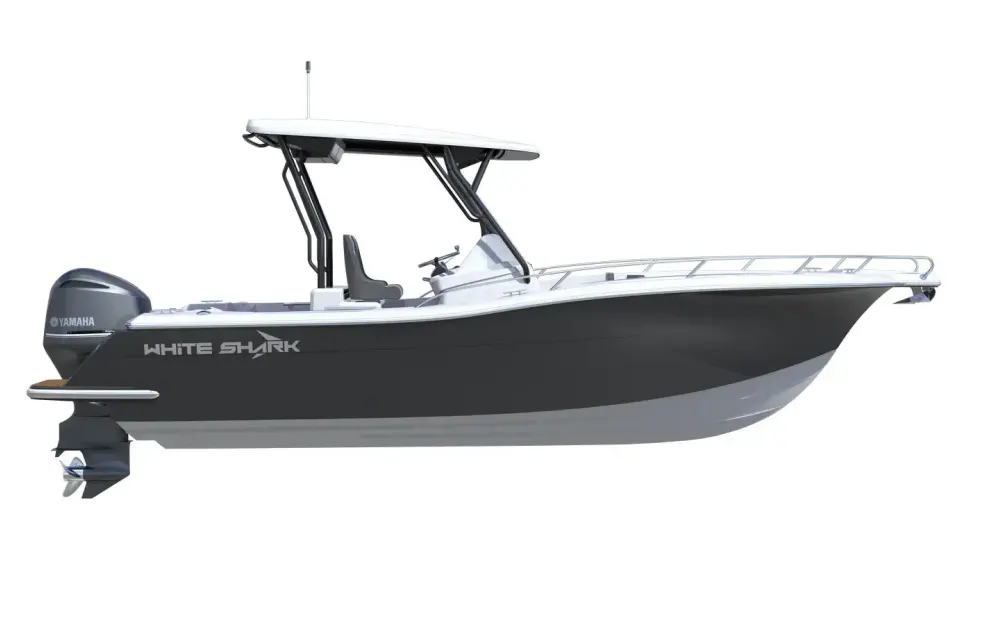 slider 1 White Shark  240 CC