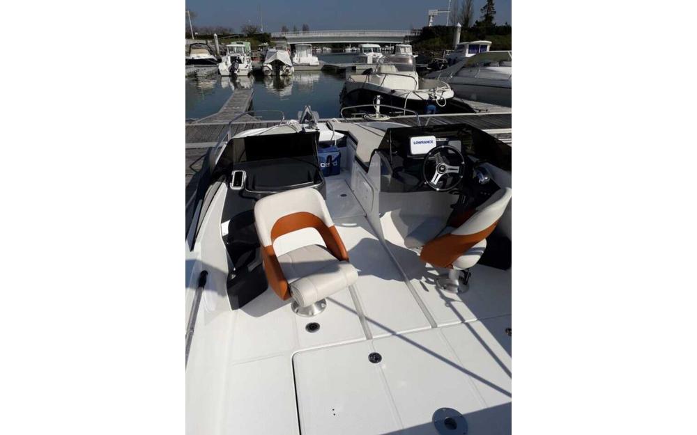 slider 3 Beneteau Flyer 6.6 SPORTdeck