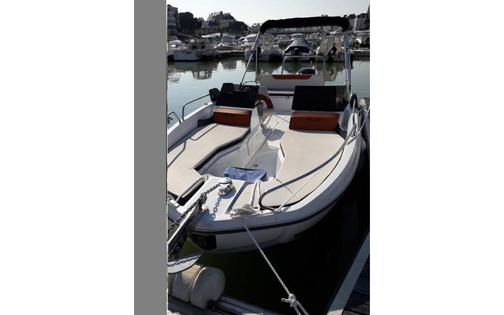 slider 5 Beneteau Flyer 6.6 SPORTdeck