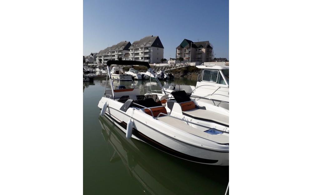 slider 6 Beneteau Flyer 6.6 SPORTdeck