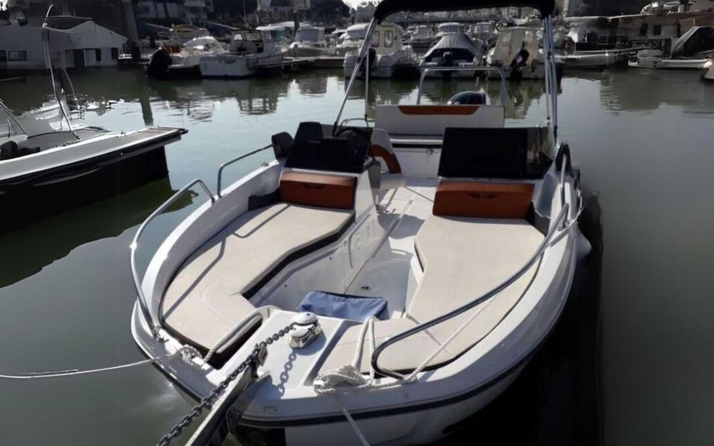 slider 0 Beneteau Flyer 6.6 SPORTdeck