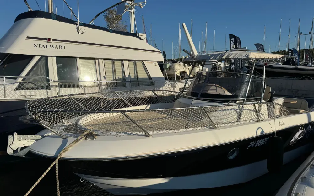 slider 0 Sessa Marine Key Largo 30 - null