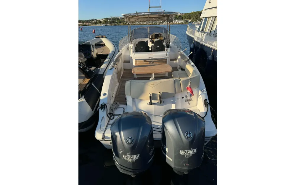 slider 2 Sessa Marine Key Largo 30 - null